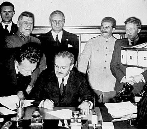 pacte germano-soviétique